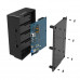 Док-станція для жорстких дисків 2,5 / 3,5 дюйма з 4 відсіками USB3.0 1-3 клонів (ORICO 6648US3-C-V1)