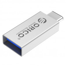 Адаптер USB 3.0 Type-C to Type-A (перехідник) CTA1
