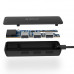 USB 2.0 картридер/USB-хаб H3TS-U2 (TF & SD)