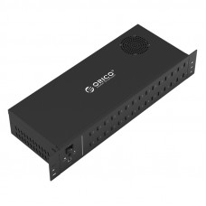 USB 2.0 концентратор промышленный на 30 портов (ORICO IH30U)