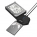 2.5 и 3.5-дюймовый адаптер жесткого диска SATA и IDE с кабелем USB3.0 (ORICO U3TIS)