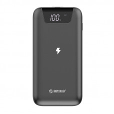 Бездротова зарядка Smart Power Bank з дисплеєм (ORICO WR10)